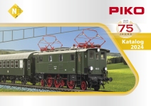PIKO 99694 - N - Katalog 2024
